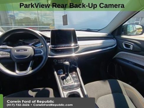 Used 2022 Jeep Compass Sport FWD image 7
