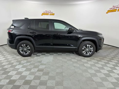 Used 2026 Chevrolet Equinox LT FWD image 7