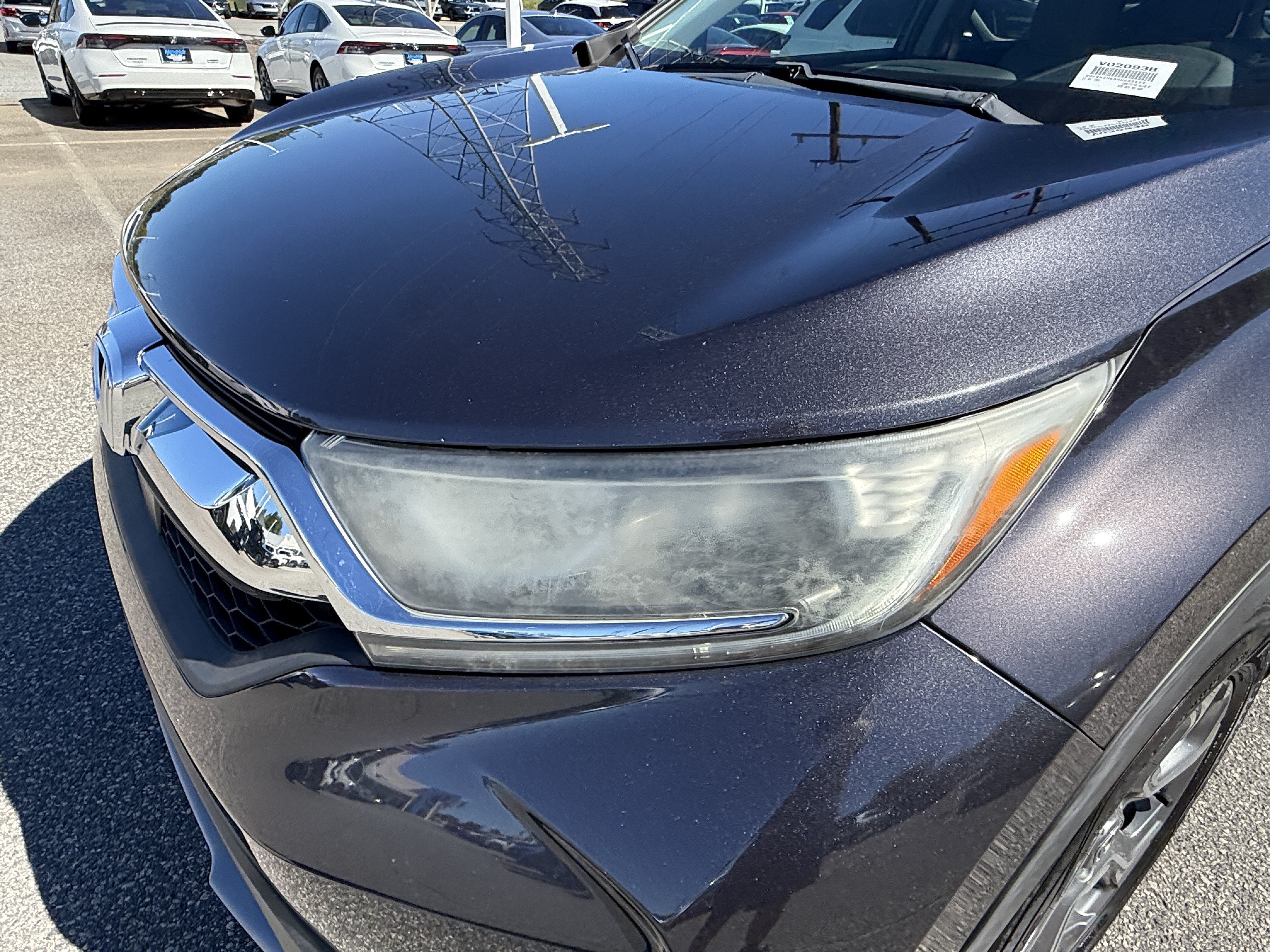 Certified 2017 Honda CR-V EX image 6