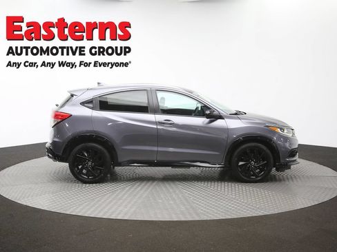 Used 2022 Honda HR-V Sport image 42