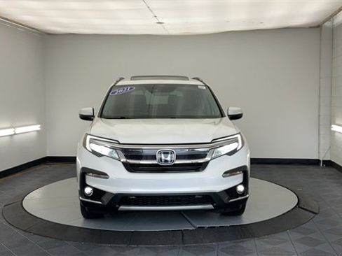 Certified 2021 Honda Pilot Touring image 5