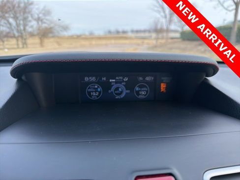 Used 2020 Subaru WRX Premium w/ Performance Package image 12