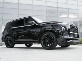 Certified 2026 INFINITI QX80 4WD 360° Tour