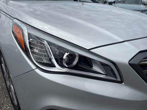 Used 2016 Hyundai Sonata Limited w/ Option Group 04 FWD image 4