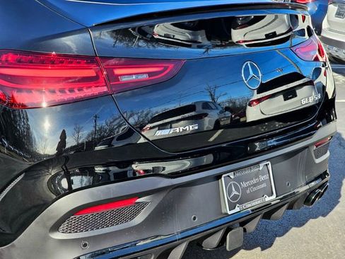 New 2026 Mercedes-Benz GLE 53 AMG 4MATIC Coupe image 13