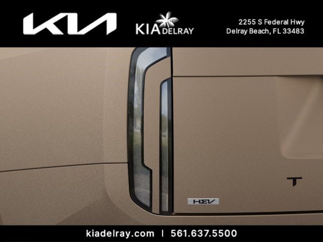 New 2027 Kia Telluride X-Line SX Prestige AWD/4WD image 11