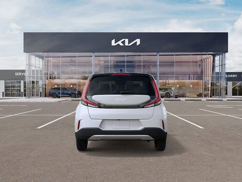 New 2025 Kia Soul LX w/ LX Technology Package image 5