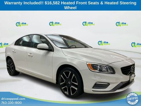 Used 2018 Volvo S60 T5 Dynamic w/ Vision Package image 3