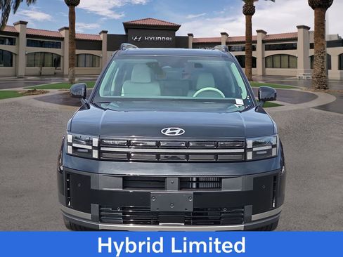 Used 2025 Hyundai Santa Fe Limited FWD image 3
