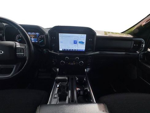 Used 2022 Ford F150 XLT w/ Equipment Group 302A High image 12