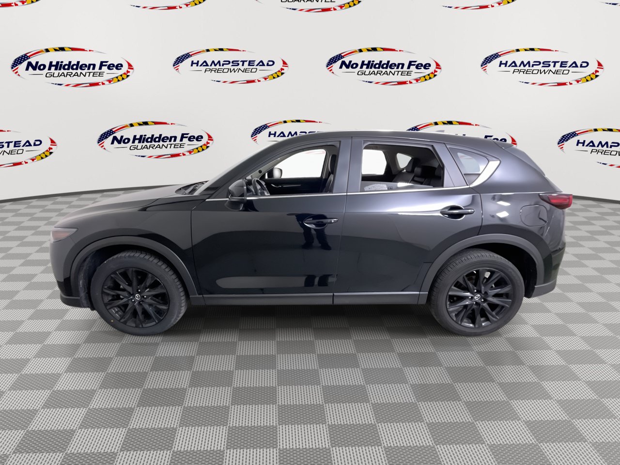 Used 2025 MAZDA CX-5 Carbon Edition AWD/4WD image 6