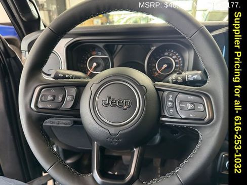 New 2026 Jeep Wrangler Sport S image 18