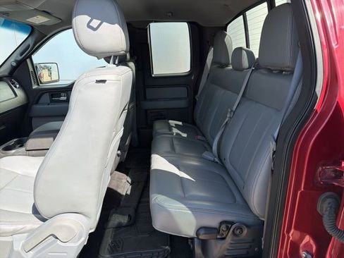 Used 2014 Ford F150 XLT w/ Equipment Group 302A Luxury AWD/4WD image 10