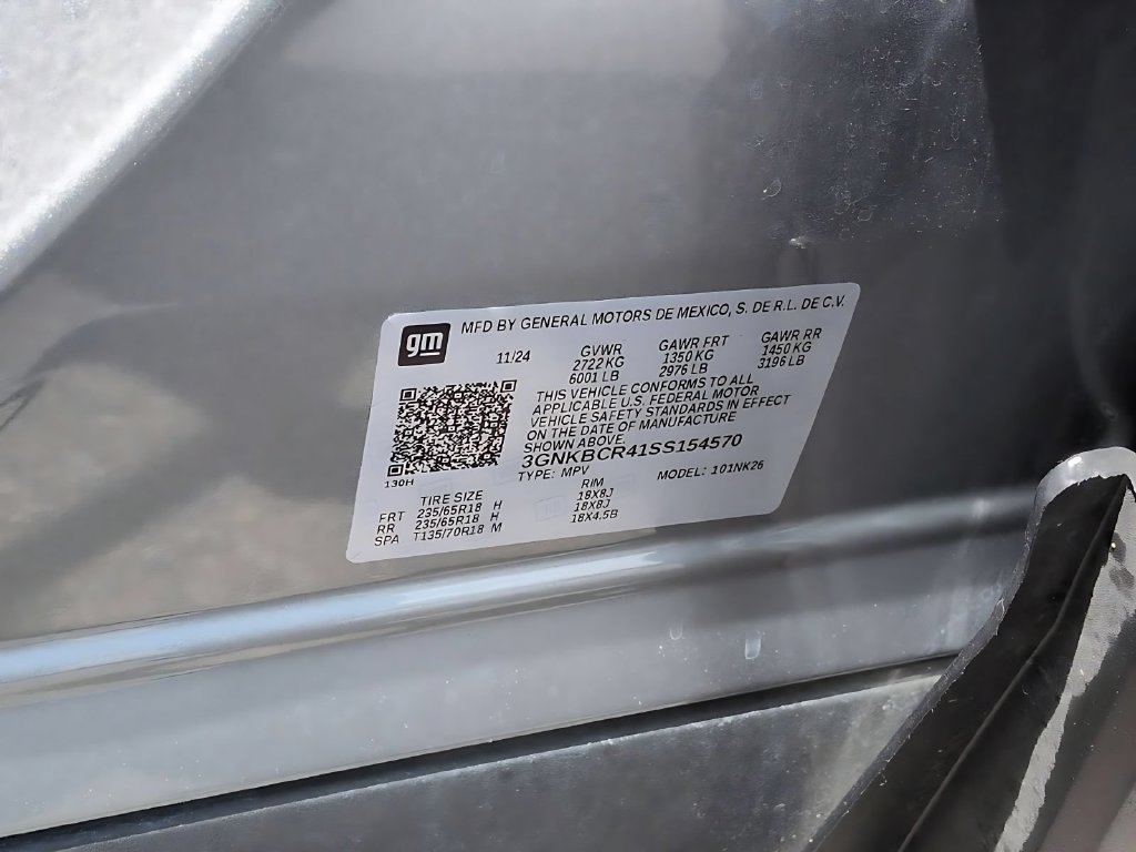 Used 2025 Chevrolet Blazer LT FWD image 35
