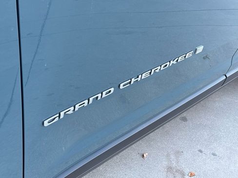 New 2026 Jeep Grand Cherokee L Limited RWD image 29