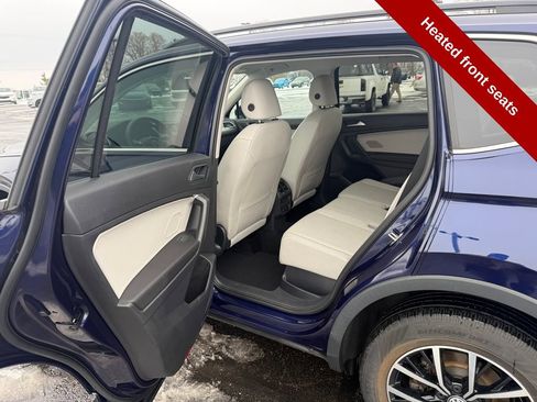 Used 2021 Volkswagen Tiguan SE image 19