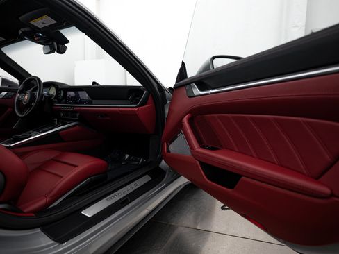 Certified 2023 Porsche 911 Turbo S AWD/4WD image 15