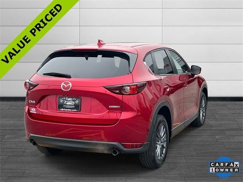 Used 2020 MAZDA CX-5 Touring image 3