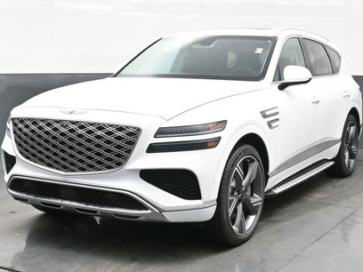 New 2025 Genesis GV80 3.5T Prestige