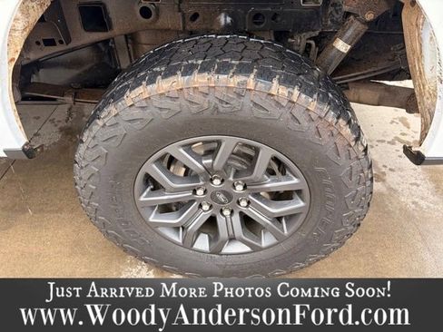 Certified 2023 Ford F150 Tremor w/ Trailer Tow Package image 7