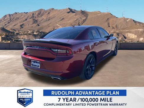 Used 2020 Dodge Charger SXT w/ Blacktop Package image 11