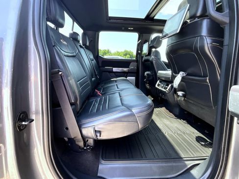 Used 2021 Ford F150 Platinum w/ Equipment Group 701A High AWD/4WD image 22