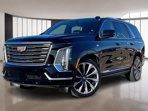 New 2026 Cadillac Escalade Platinum Luxury image 1