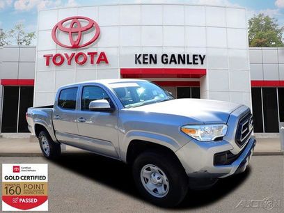 Certified 2020 Toyota Tacoma SR