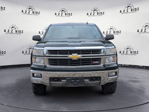 Used 2014 Chevrolet Silverado 1500 LT w/ All Star Edition AWD/4WD image 2