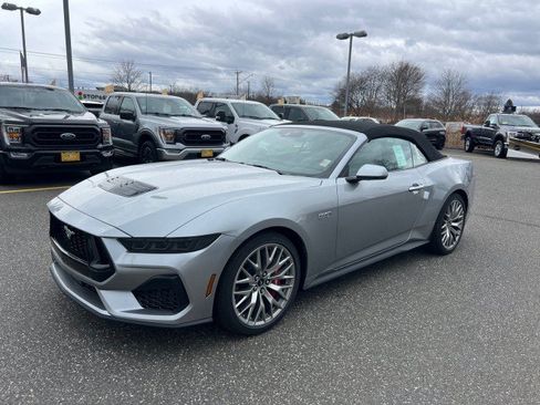 New 2026 Ford Mustang GT Premium RWD image 3
