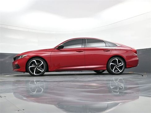 Used 2021 Honda Accord Sport image 34