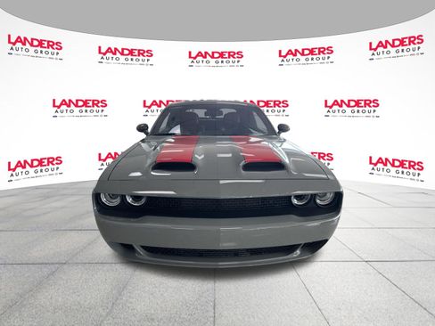 Used 2023 Dodge Challenger SRT Hellcat RWD image 8