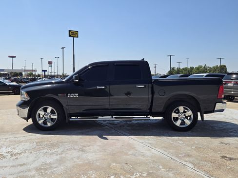 Used 2016 RAM 1500 Big Horn AWD/4WD image 4