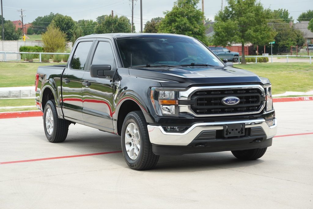 Used 2023 Ford F150 XLT AWD/4WD image 6