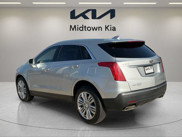 Used 2018 Cadillac XT5 Premium Luxury AWD/4WD image 5