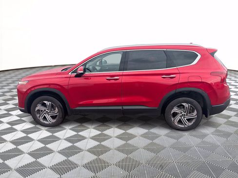 Used 2023 Hyundai Santa Fe SEL w/ Cargo Package AWD/4WD image 2