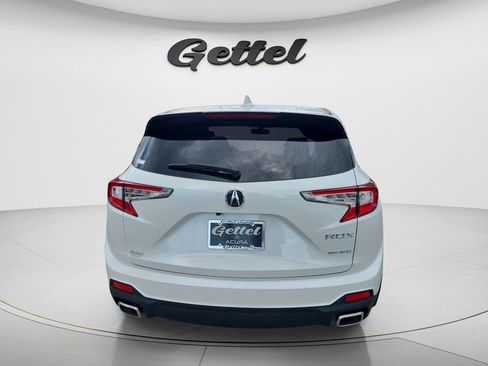 New 2026 Acura RDX SH-AWD image 6