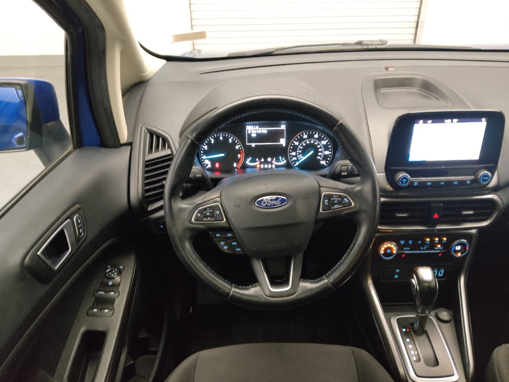 Used 2019 Ford EcoSport SE FWD image 22