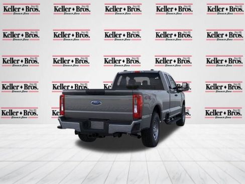 New 2026 Ford F350 XL w/ XL Chrome Package AWD/4WD image 8