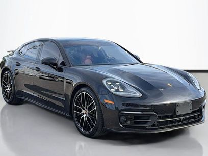 Used 2023 Porsche Panamera 4 Platinum Edition