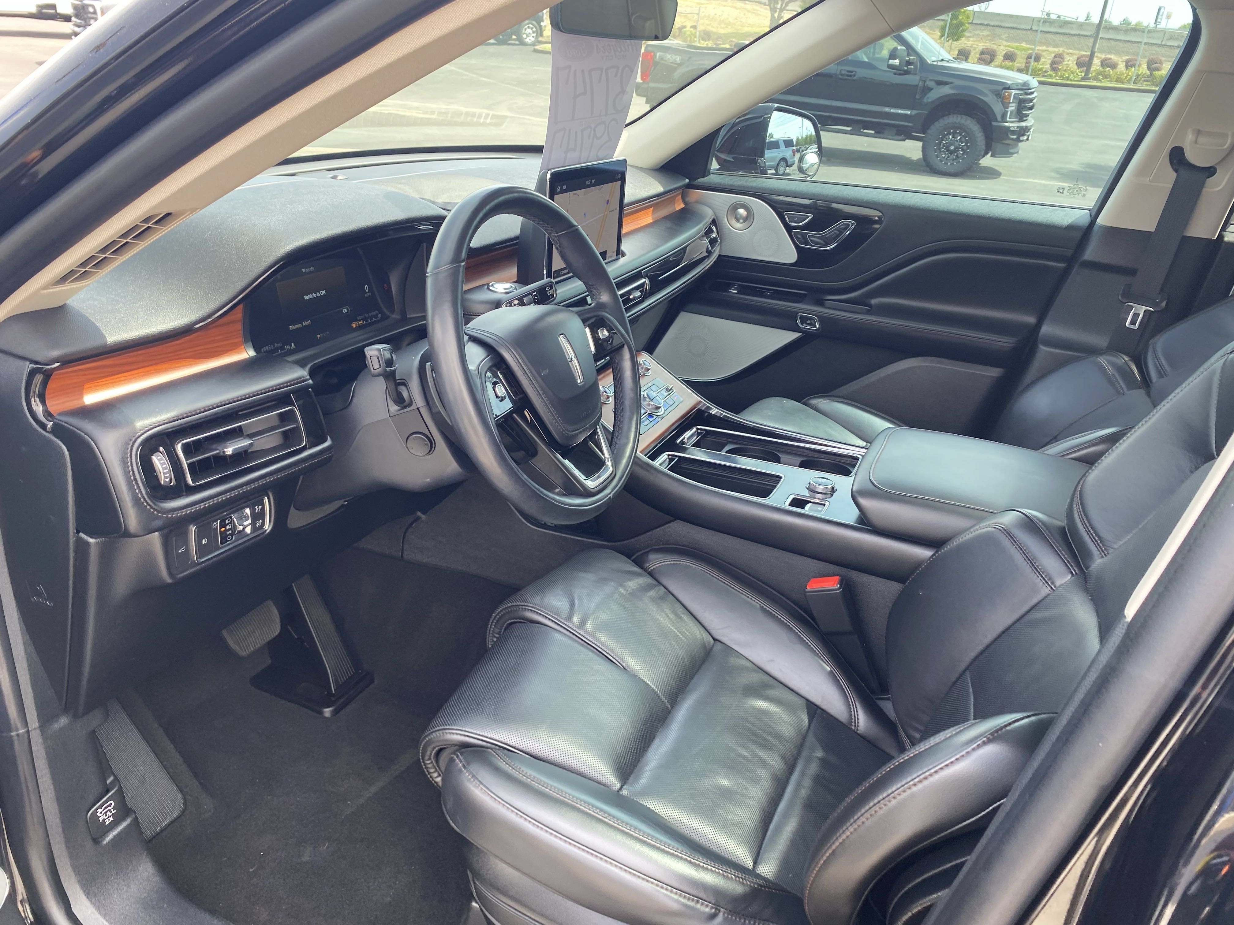 Used 2020 Lincoln Aviator Reserve w/ Equipment Group 202A AWD/4WD image 5