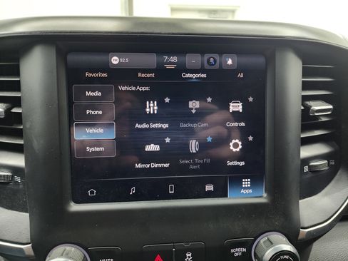 Used 2023 RAM 2500 Big Horn w/ Night Edition image 48