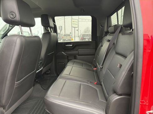 Used 2020 Chevrolet Silverado 2500 LTZ w/ LTZ Plus Package image 26