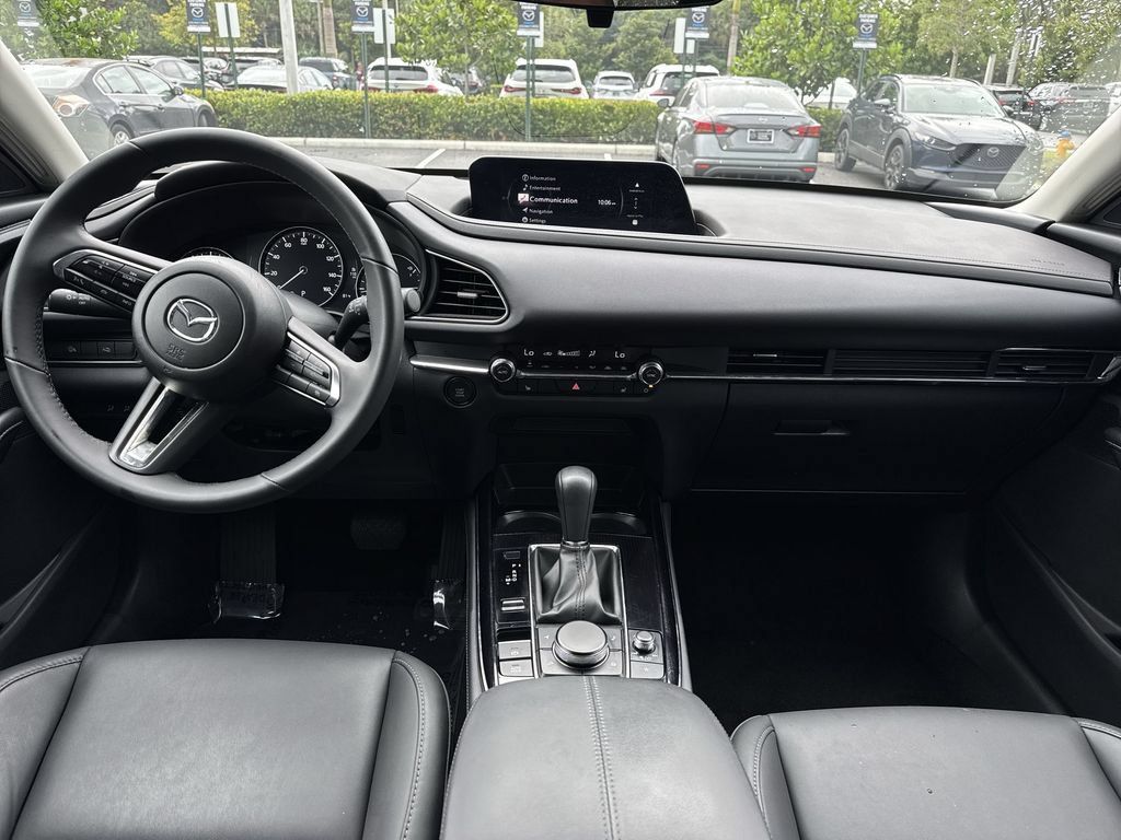 Certified 2024 MAZDA CX-30 AWD 2.5 S w/ Preferred Package image 14
