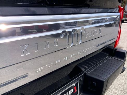 Used 2025 Ford F450 King Ranch w/ FX4 Off-Road Package image 11