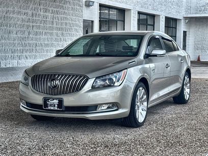 Used 2014 Buick LaCrosse Leather w/ Driver Confidence Package