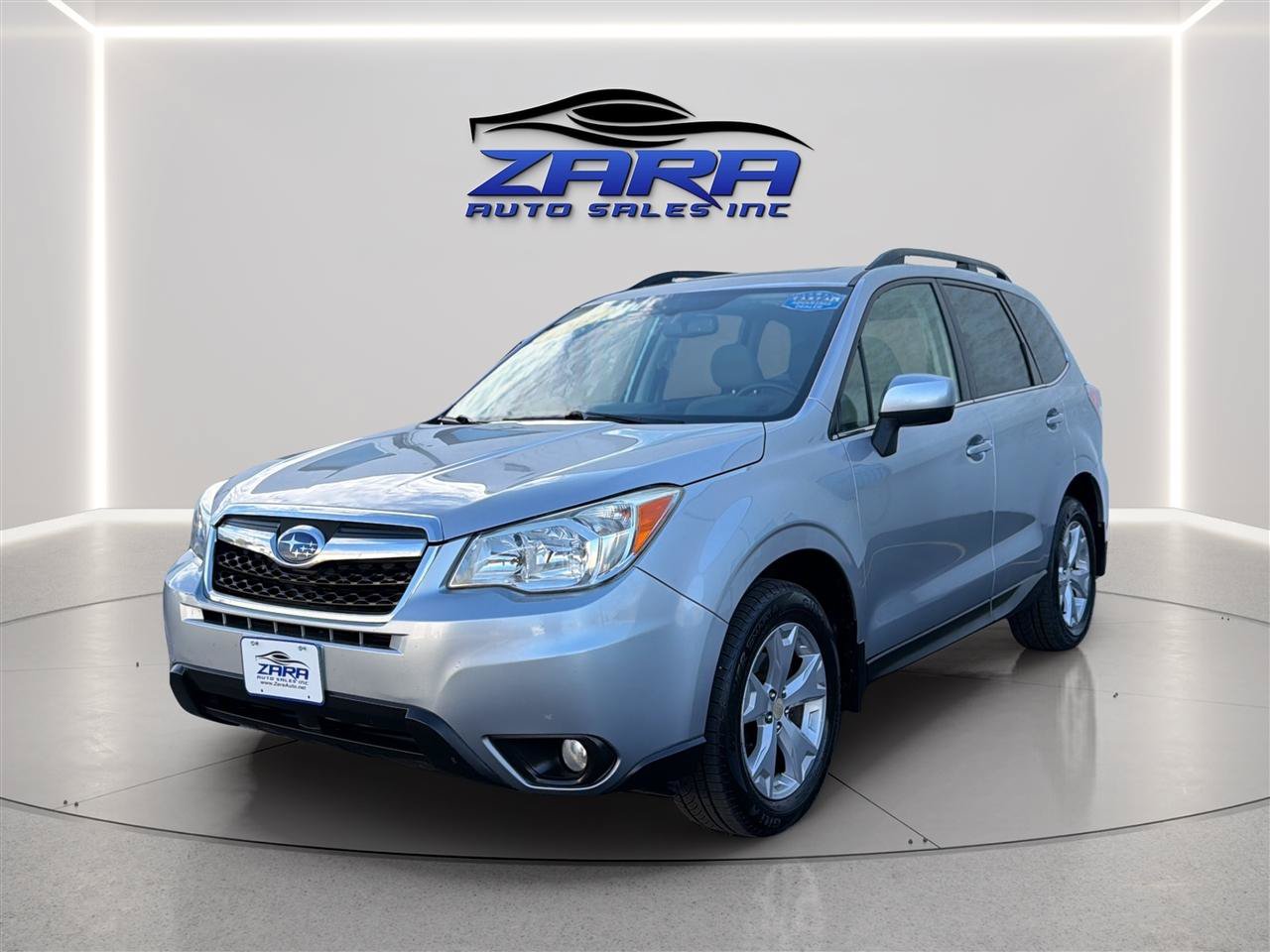 Used 2015 Subaru Forester 2.5i Limited w/ Popular Package #1 AWD/4WD image 3