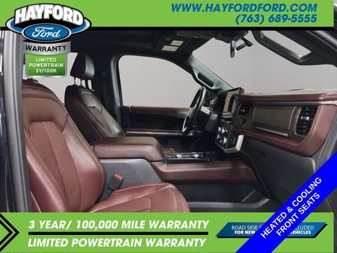 Used 2024 Ford Expedition Limited image 22