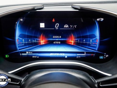 Used 2022 Mercedes-Benz SL 63 AMG SL 63 AMG image 45