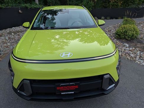 Certified 2024 Hyundai Kona SEL FWD image 8